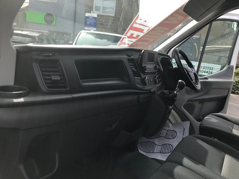 Ford Transit 2.0 350 EcoBlue MHEV Leader Panel Van 5dr Diesel Manual FWD L2 H2 Euro 6 (s/s) (130 ps) 5dr Manual 2026