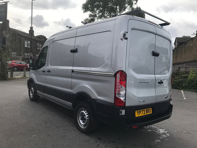 Ford Transit 2.0 350 EcoBlue MHEV Leader Panel Van 5dr Diesel Manual FWD L2 H2 Euro 6 (s/s) (130 ps) 5dr Manual 2026
