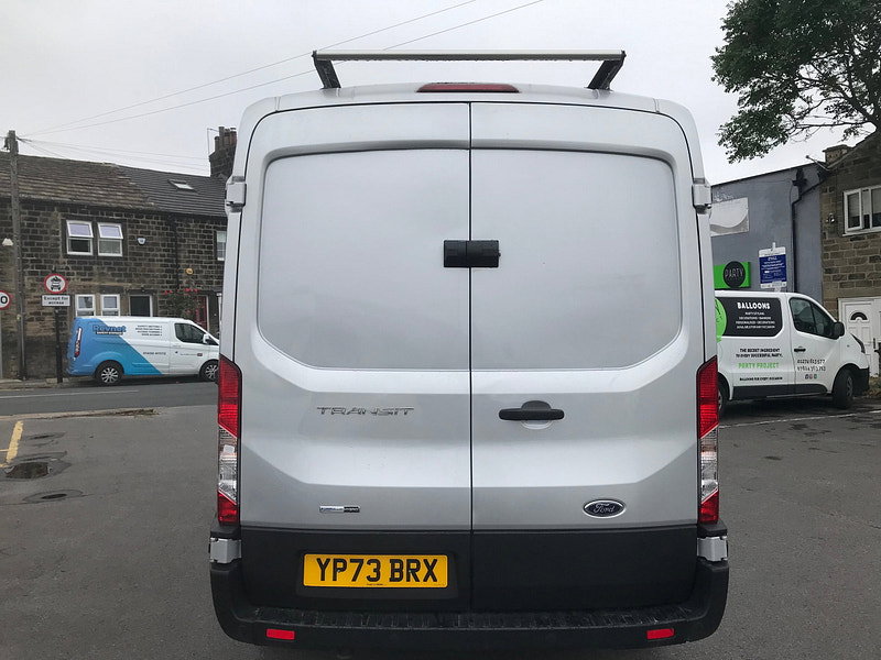 Ford Transit 2.0 350 EcoBlue MHEV Leader Panel Van 5dr Diesel Manual FWD L2 H2 Euro 6 (s/s) (130 ps) 5dr Manual 2026