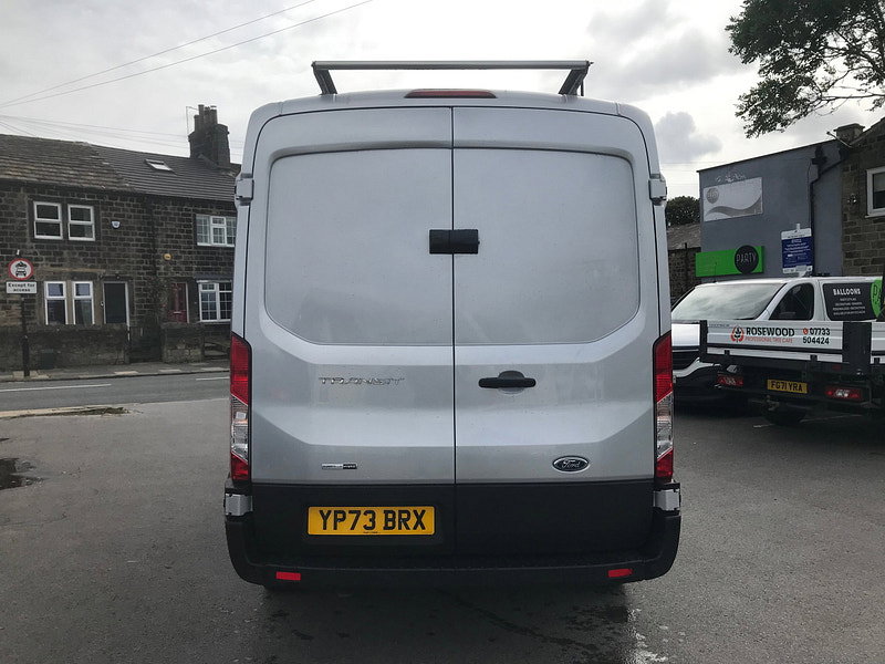 Ford Transit 2.0 350 EcoBlue MHEV Leader Panel Van 5dr Diesel Manual FWD L2 H2 Euro 6 (s/s) (130 ps) 5dr Manual 2026