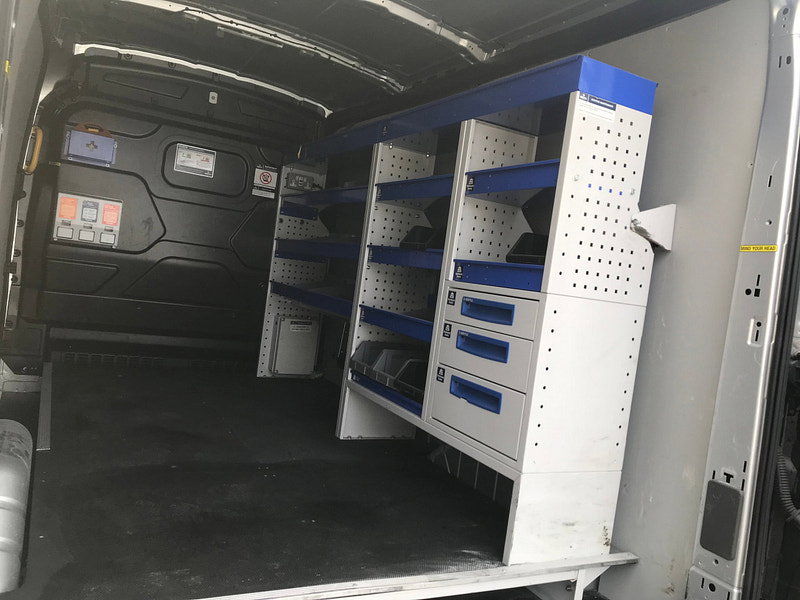 Ford Transit 2.0 350 EcoBlue MHEV Leader Panel Van 5dr Diesel Manual FWD L2 H2 Euro 6 (s/s) (130 ps) 5dr Manual 2026