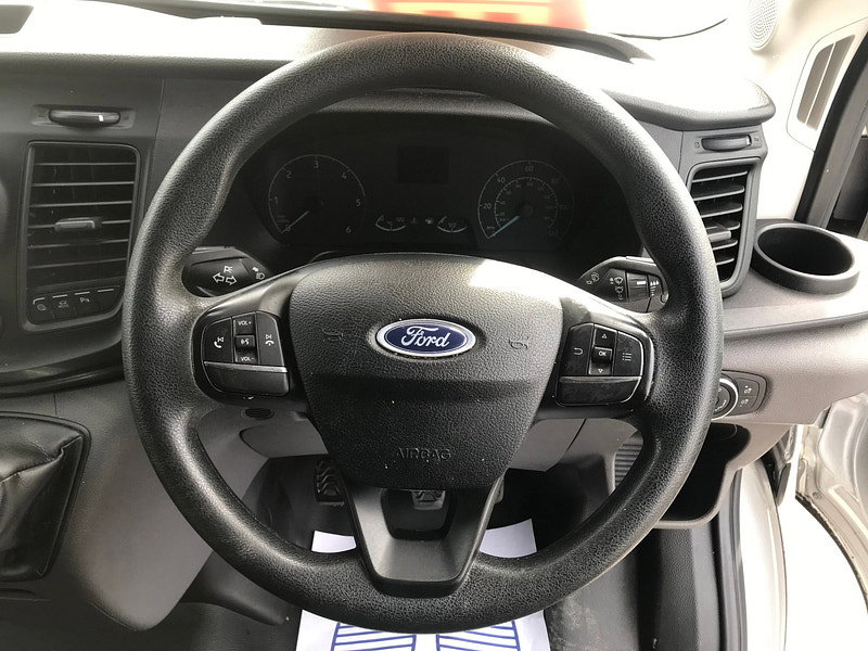 Ford Transit 2.0 350 EcoBlue MHEV Leader Panel Van 5dr Diesel Manual FWD L2 H2 Euro 6 (s/s) (130 ps) 5dr Manual 2026