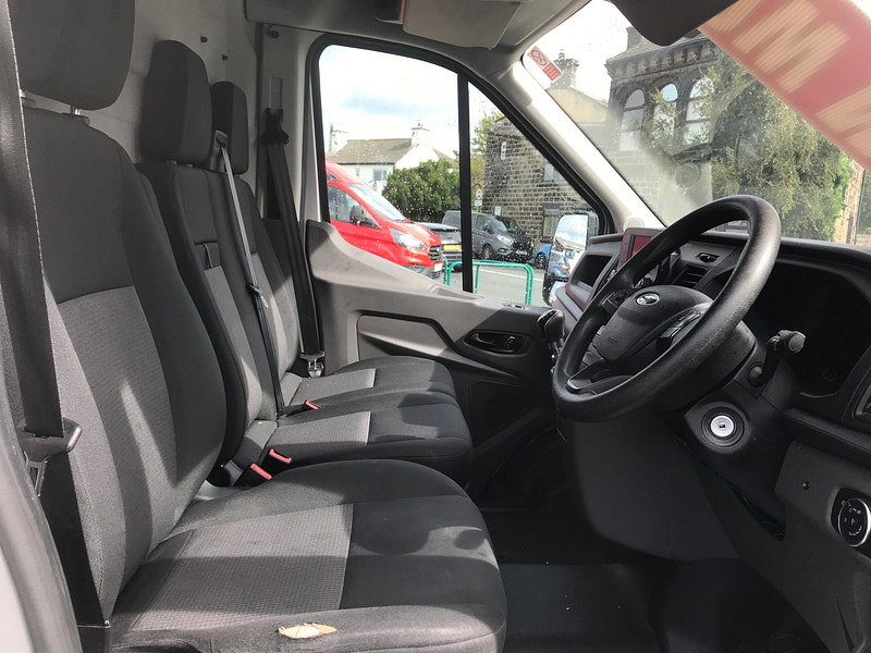 Ford Transit 2.0 350 EcoBlue MHEV Leader Panel Van 5dr Diesel Manual FWD L2 H2 Euro 6 (s/s) (130 ps) 5dr Manual 2026