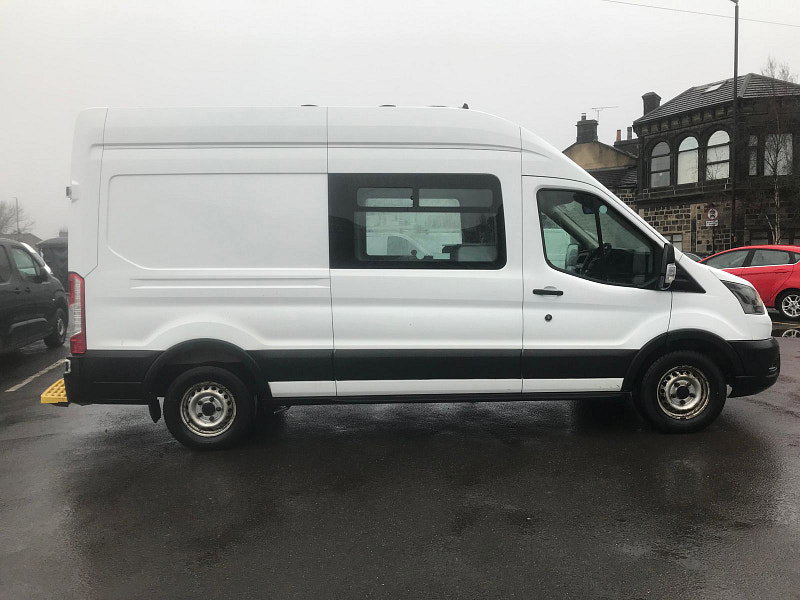 Ford Transit 2.0 350 EcoBlue Leader Panel Van 5dr Diesel Manual RWD L3 H3 Euro 6 (s/s) (130 ps) 5dr Manual 2026