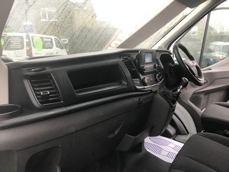 Ford Transit 2.0 350 EcoBlue Leader Panel Van 5dr Diesel Manual RWD L3 H3 Euro 6 (s/s) (130 ps) 5dr Manual 2026