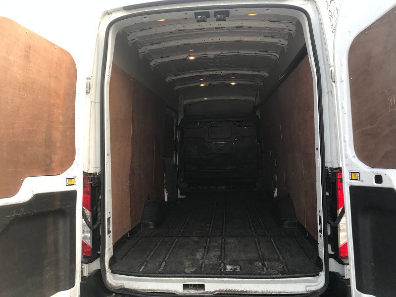 Ford Transit 2.0 350 EcoBlue Trend Panel Van 5dr Diesel Manual RWD L4 H3 Euro 6 (s/s) (130 ps) 5dr Manual 2026