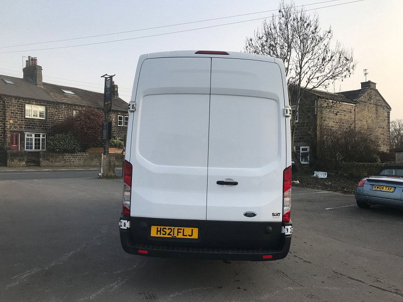 Ford Transit 2.0 350 EcoBlue Trend Panel Van 5dr Diesel Manual RWD L4 H3 Euro 6 (s/s) (130 ps) 5dr Manual 2026