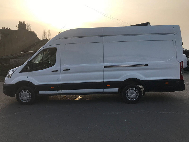 Ford Transit 2.0 350 EcoBlue Trend Panel Van 5dr Diesel Manual RWD L4 H3 Euro 6 (s/s) (130 ps) 5dr Manual 2026