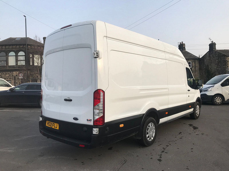 Ford Transit 2.0 350 EcoBlue Trend Panel Van 5dr Diesel Manual RWD L4 H3 Euro 6 (s/s) (130 ps) 5dr Manual 2026