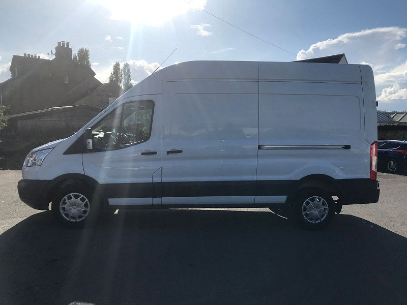 Ford Transit 2.0L 350 Diesel Manual Euro 6 (129 bhp) 5dr Manual 2026