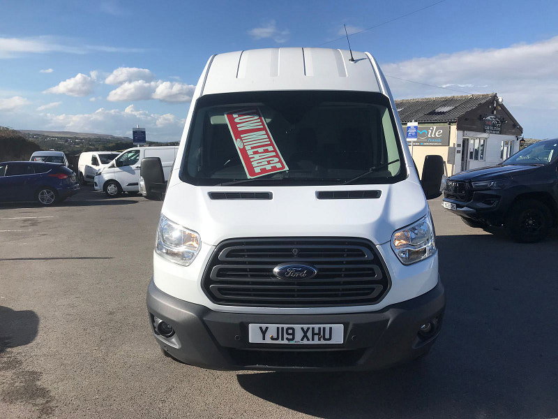 Ford Transit 2.0L 350 Diesel Manual Euro 6 (129 bhp) 5dr Manual 2026
