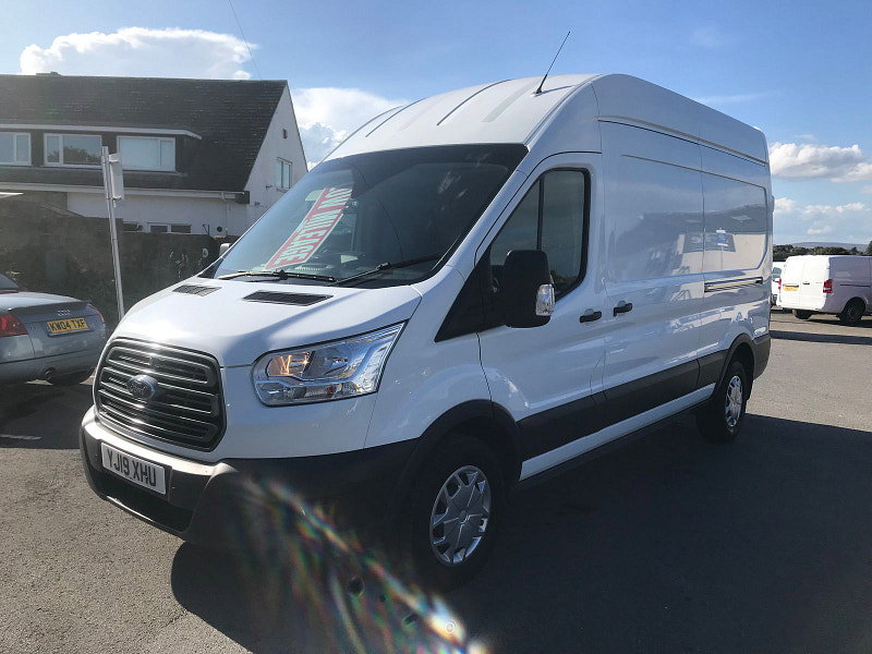Ford Transit 2.0L 350 Diesel Manual Euro 6 (129 bhp) 5dr Manual 2026