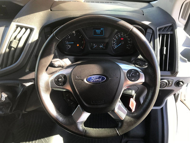 Ford Transit 2.0L 350 Diesel Manual Euro 6 (129 bhp) 5dr Manual 2026