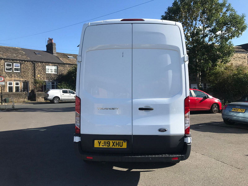 Ford Transit 2.0L 350 Diesel Manual Euro 6 (129 bhp) 5dr Manual 2026