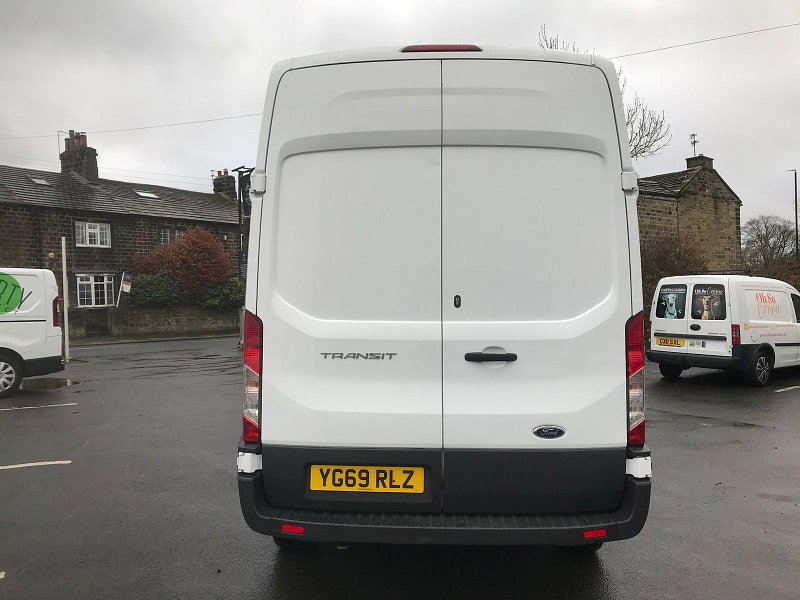 Ford Transit 2.0L 350 L3 H3 P/V DRW Diesel Manual Euro 6 (129 bhp) 5dr Manual 2026