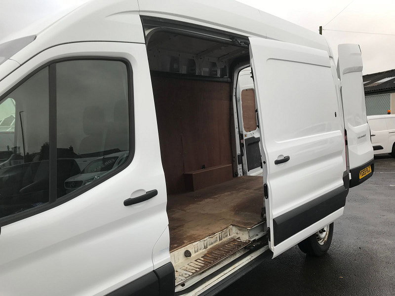 Ford Transit 2.0L 350 L3 H3 P/V DRW Diesel Manual Euro 6 (129 bhp) 5dr Manual 2026