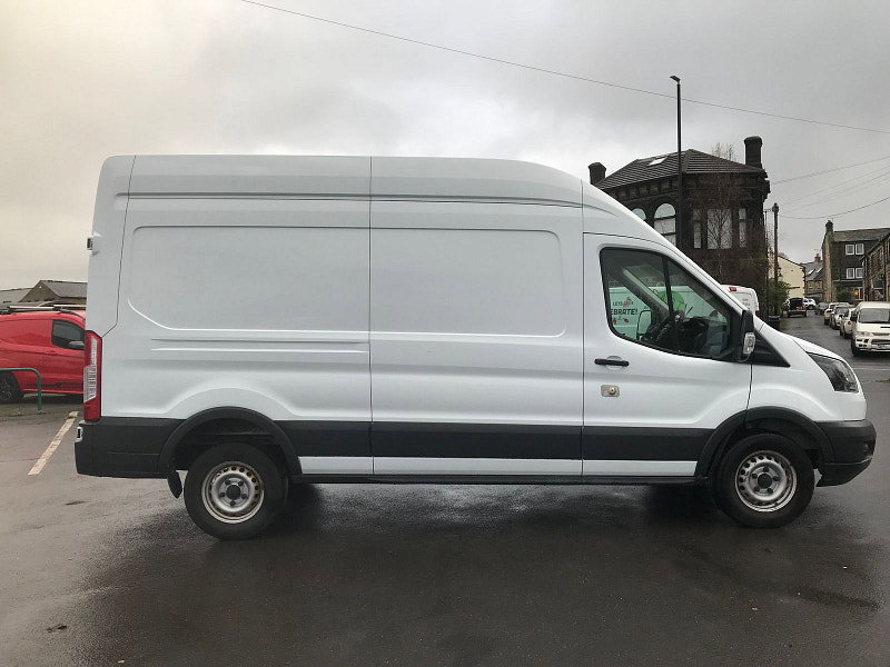 Ford Transit 2.0L 350 L3 H3 P/V DRW Diesel Manual Euro 6 (129 bhp) 5dr Manual 2026