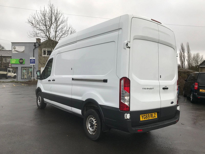Ford Transit 2.0L 350 L3 H3 P/V DRW Diesel Manual Euro 6 (129 bhp) 5dr Manual 2026