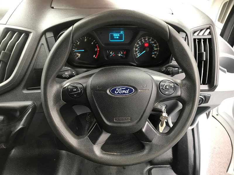 Ford Transit 2.0L 350 L3 H3 P/V DRW Diesel Manual Euro 6 (129 bhp) 5dr Manual 2026