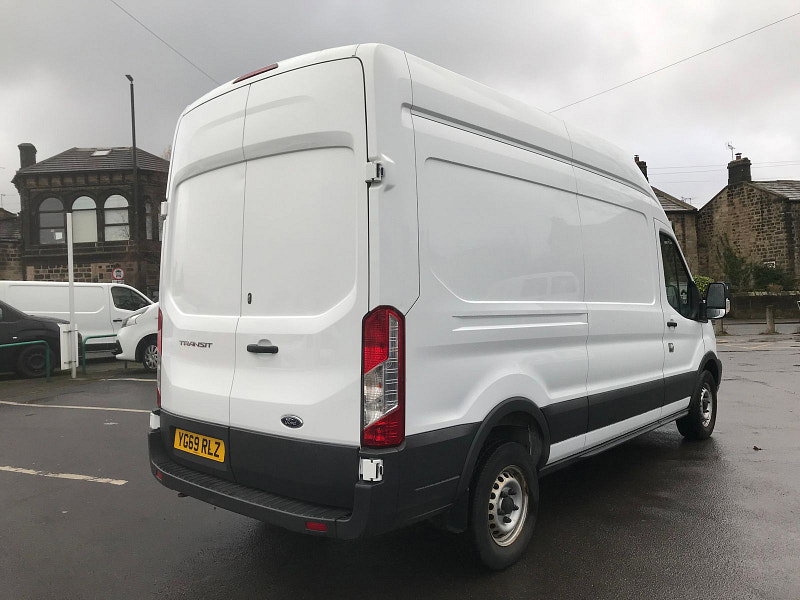 Ford Transit 2.0L 350 L3 H3 P/V DRW Diesel Manual Euro 6 (129 bhp) 5dr Manual 2026