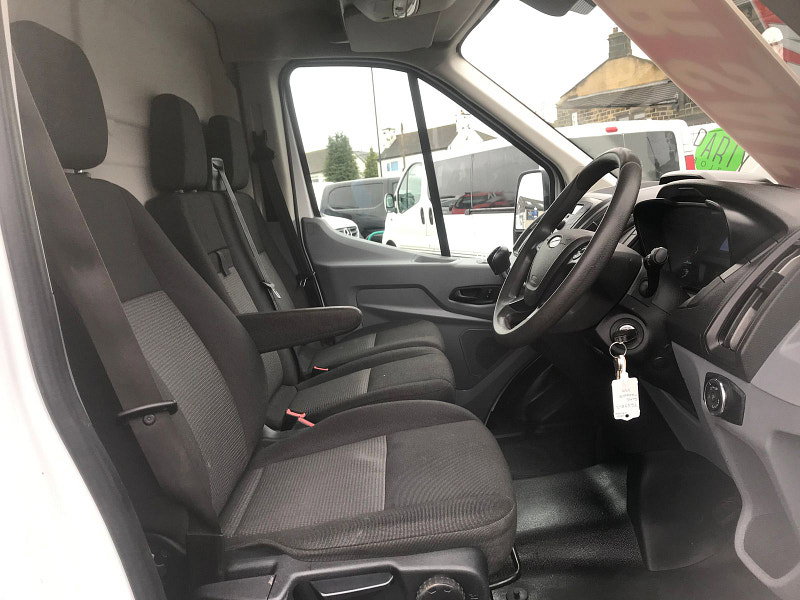 Ford Transit 2.0L 350 L3 H3 P/V DRW Diesel Manual Euro 6 (129 bhp) 5dr Manual 2026