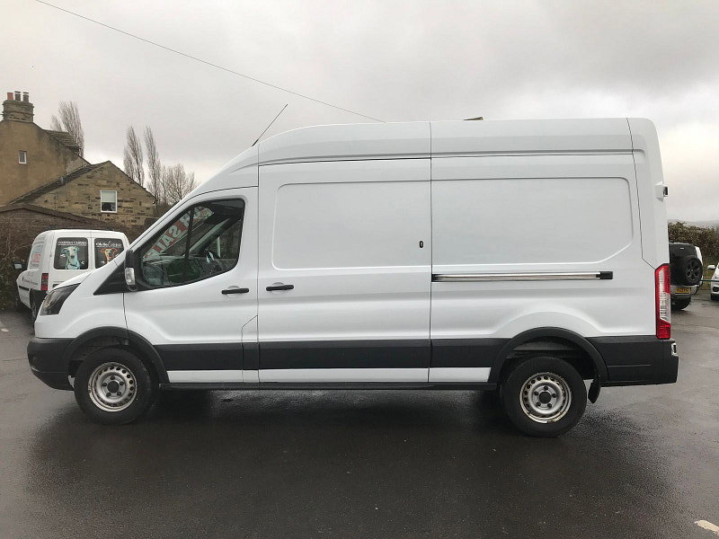 Ford Transit 2.0L 350 L3 H3 P/V DRW Diesel Manual Euro 6 (129 bhp) 5dr Manual 2026