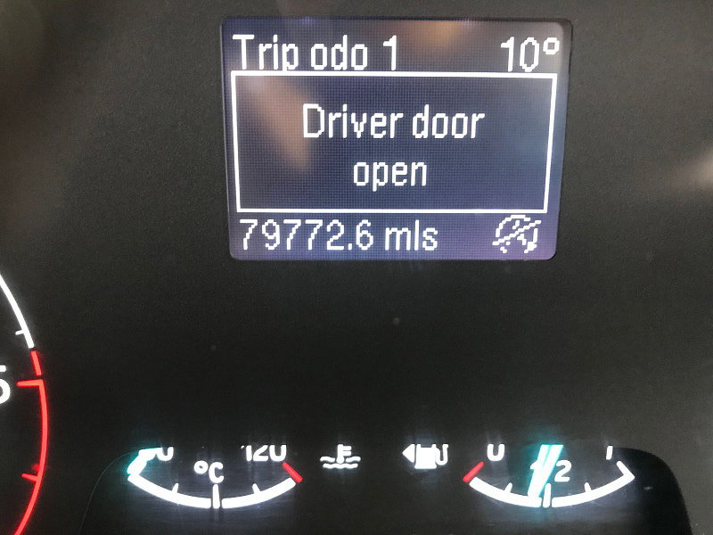 Ford Transit 2.0L 350 LEADER P/V ECOBLUE Diesel Manual Euro 6 (104 bhp) 5dr Manual 2026