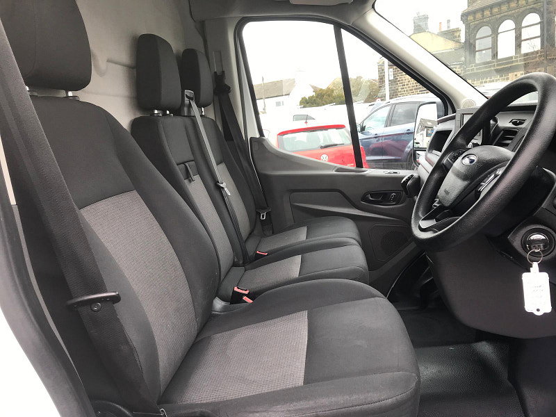 Ford Transit 2.0L 350 LEADER P/V ECOBLUE Diesel Manual Euro 6 (104 bhp) 5dr Manual 2026