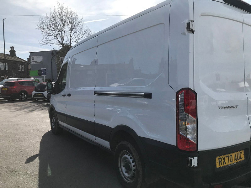 Ford Transit 2.0L 350 LEADER P/V ECOBLUE Diesel Manual Euro 6 (104 bhp) 5dr Manual 2026