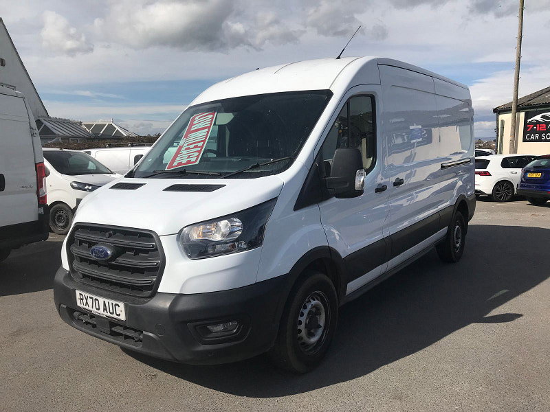 Ford Transit 2.0L 350 LEADER P/V ECOBLUE Diesel Manual Euro 6 (104 bhp) 5dr Manual 2026