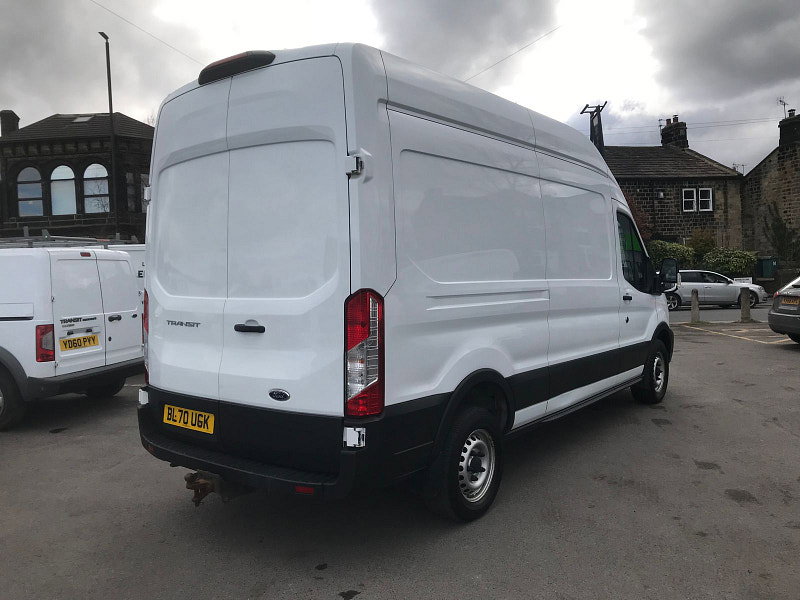Ford Transit 2.0L 350 LEADER P/V ECOBLUE Diesel Manual Euro 6 (128 bhp) 5dr Manual 2026