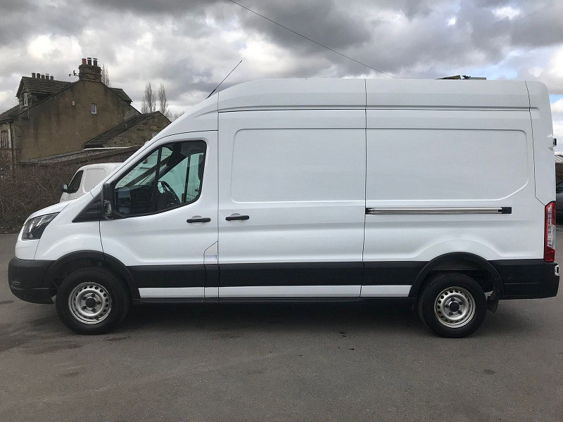 Ford Transit 2.0L 350 LEADER P/V ECOBLUE Diesel Manual Euro 6 (128 bhp) 5dr Manual 2026