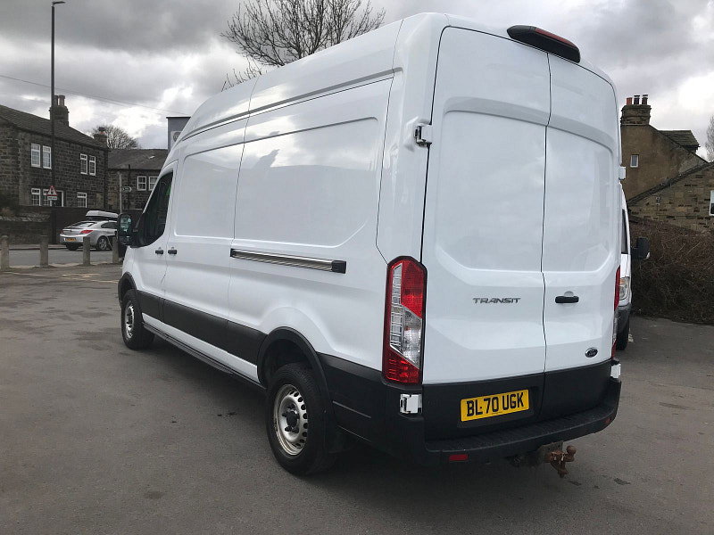 Ford Transit 2.0L 350 LEADER P/V ECOBLUE Diesel Manual Euro 6 (128 bhp) 5dr Manual 2026