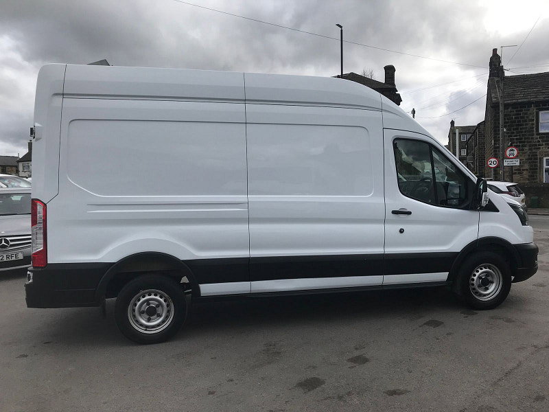 Ford Transit 2.0L 350 LEADER P/V ECOBLUE Diesel Manual Euro 6 (128 bhp) 5dr Manual 2026