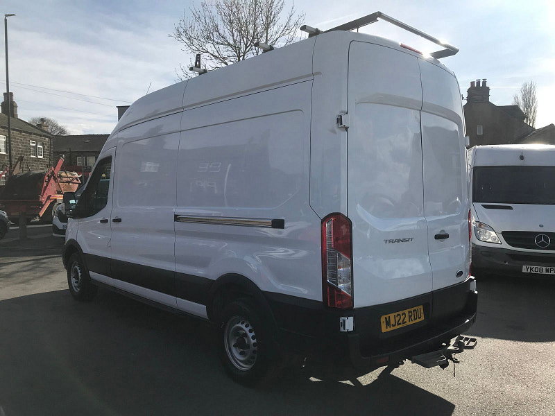 Ford Transit 2.0L 350 LEADER P/V ECOBLUE Diesel Manual Euro 6 (128 bhp) 5dr Manual 2026