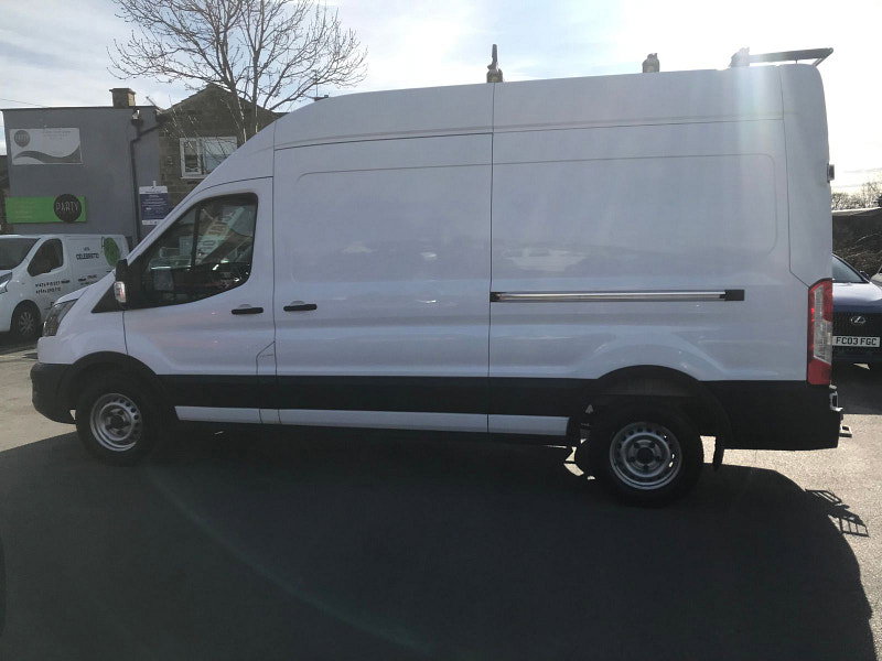 Ford Transit 2.0L 350 LEADER P/V ECOBLUE Diesel Manual Euro 6 (128 bhp) 5dr Manual 2026
