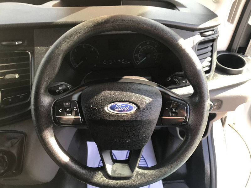 Ford Transit 2.0L 350 LEADER P/V ECOBLUE Diesel Manual Euro 6 (128 bhp) 5dr Manual 2026