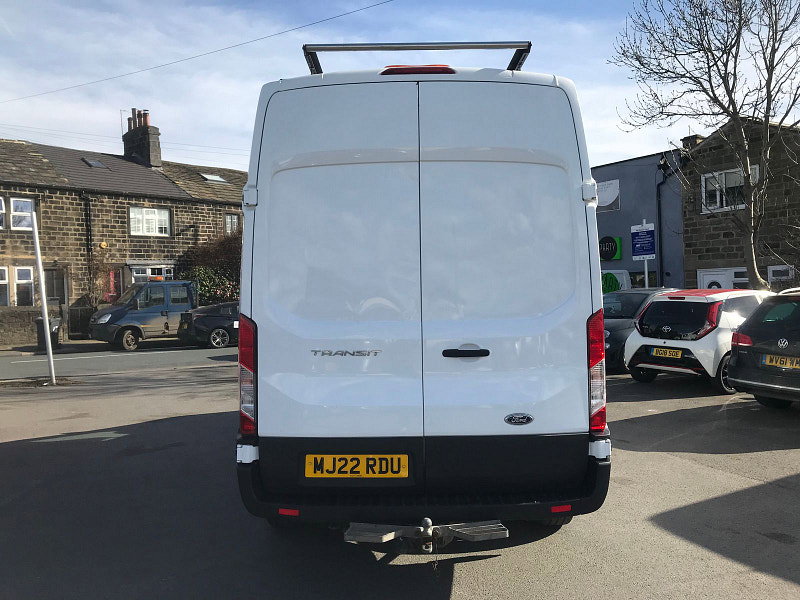 Ford Transit 2.0L 350 LEADER P/V ECOBLUE Diesel Manual Euro 6 (128 bhp) 5dr Manual 2026