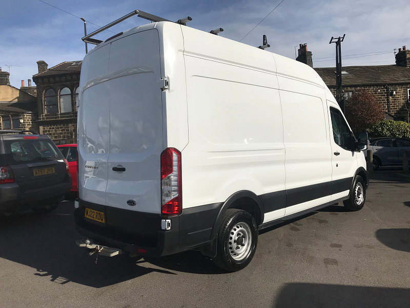 Ford Transit 2.0L 350 LEADER P/V ECOBLUE Diesel Manual Euro 6 (128 bhp) 5dr Manual 2026