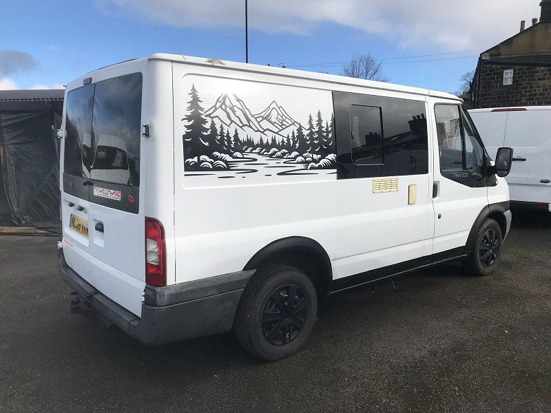 Ford Transit 2.2 TDCi 280 Duratorq Panel Van 5dr Diesel Manual FWD L1 H1 (84 bhp) 5dr Manual 2026