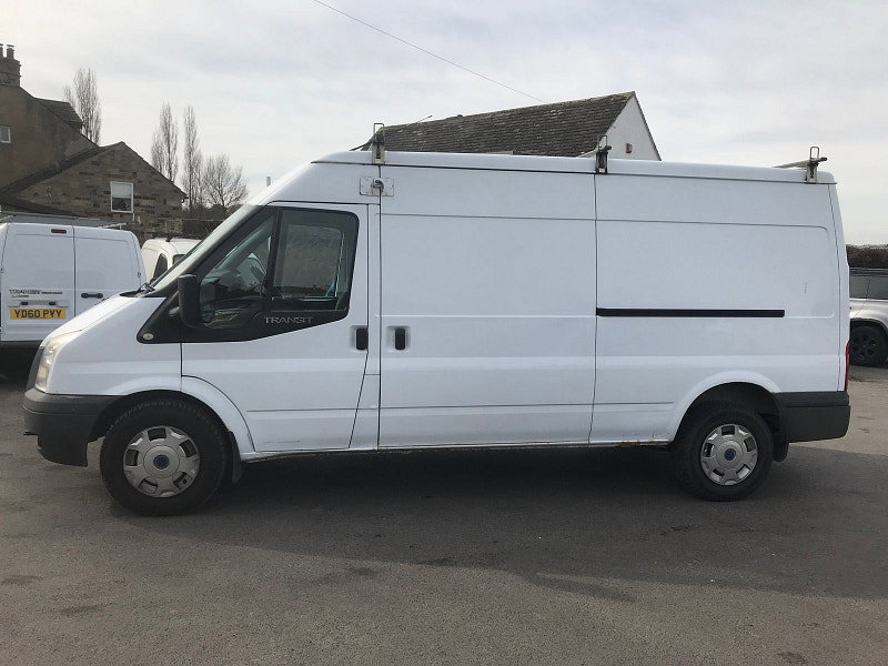 Ford Transit 2.2L 350 P/V Diesel Manual Euro 5 (99 bhp) 5dr Manual 2026