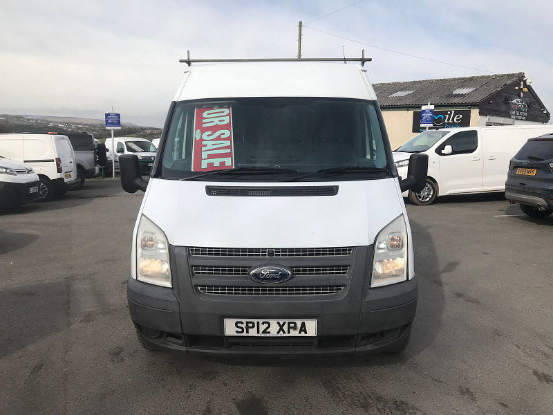 Ford Transit 2.2L 350 P/V Diesel Manual Euro 5 (99 bhp) 5dr Manual 2026