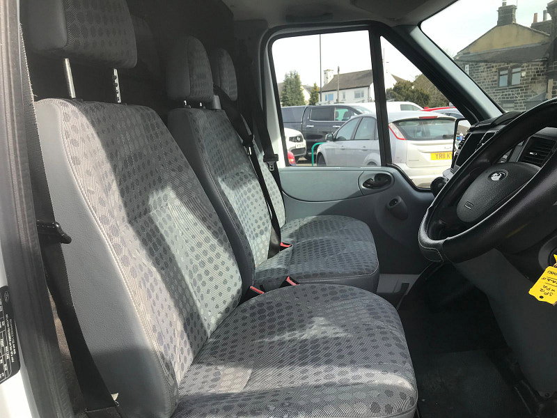Ford Transit 2.2L 350 P/V Diesel Manual Euro 5 (99 bhp) 5dr Manual 2026