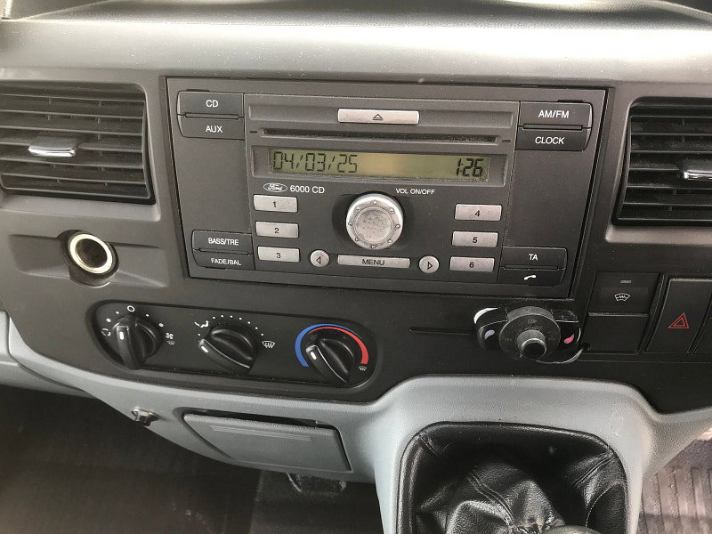 Ford Transit 2.2L 350 P/V Diesel Manual Euro 5 (99 bhp) 5dr Manual 2026
