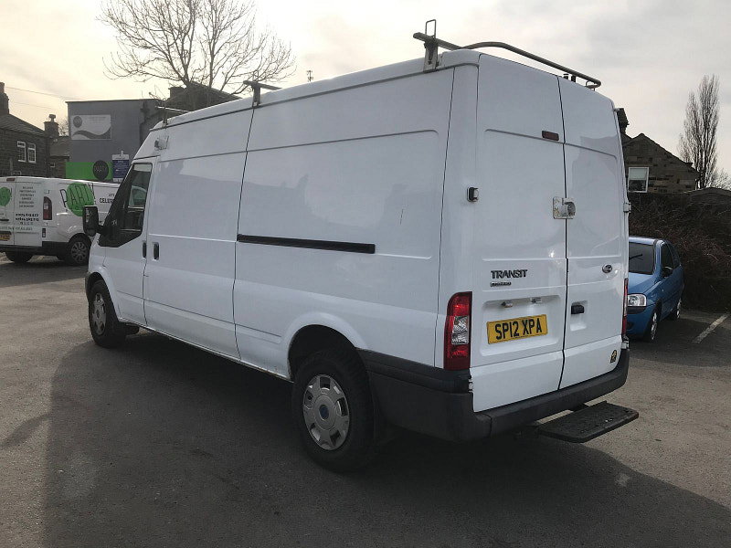 Ford Transit 2.2L 350 P/V Diesel Manual Euro 5 (99 bhp) 5dr Manual 2026