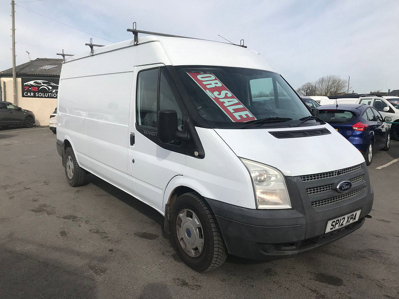 Ford Transit 2.2L 350 P/V Diesel Manual Euro 5 (99 bhp) 5dr Manual 2026
