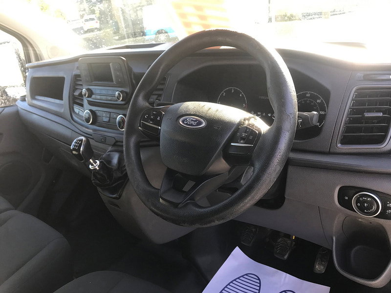 Ford Transit Custom 2.0 280 EcoBlue Leader Panel Van 5dr Diesel Manual L1 H1 Euro 6 (s/s) (105 ps) 5dr Manual 2026
