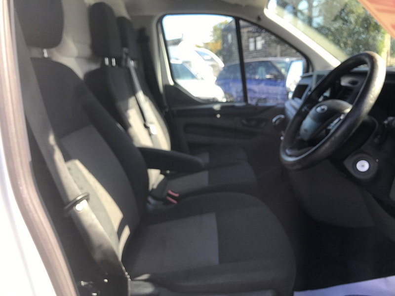 Ford Transit Custom 2.0 280 EcoBlue Leader Panel Van 5dr Diesel Manual L1 H1 Euro 6 (s/s) (105 ps) 5dr Manual 2026