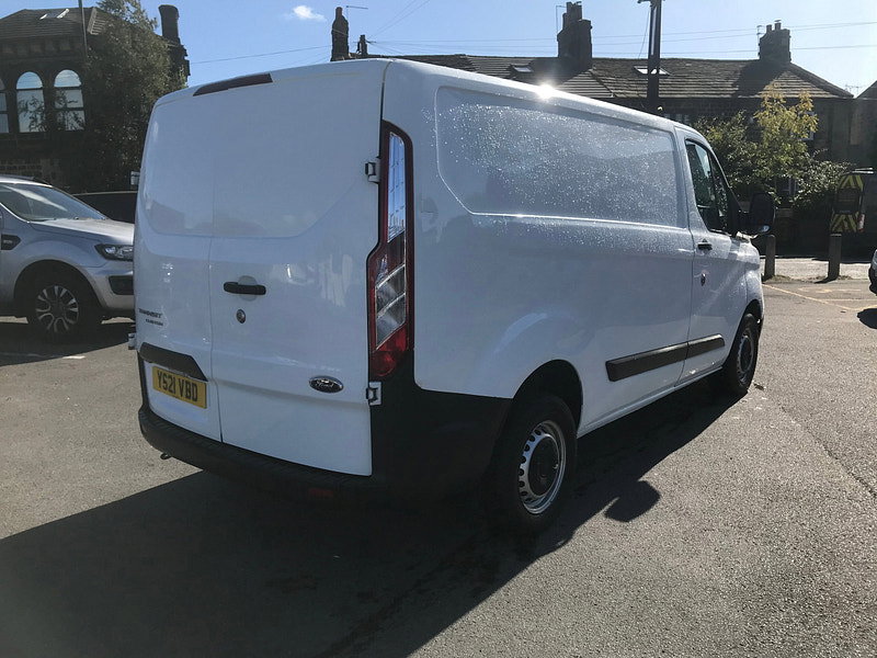 Ford Transit Custom 2.0 280 EcoBlue Leader Panel Van 5dr Diesel Manual L1 H1 Euro 6 (s/s) (105 ps) 5dr Manual 2026