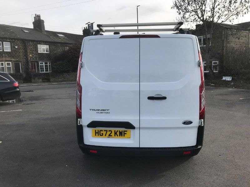 Ford Transit Custom 2.0 280 EcoBlue Leader Panel Van 5dr Diesel Manual L1 H1 Euro 6 (s/s) (105 ps) 5dr Manual 2026